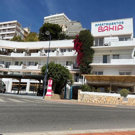 Apartamentos Bahia เบนิดอร์ม ภายนอก รูปภาพ