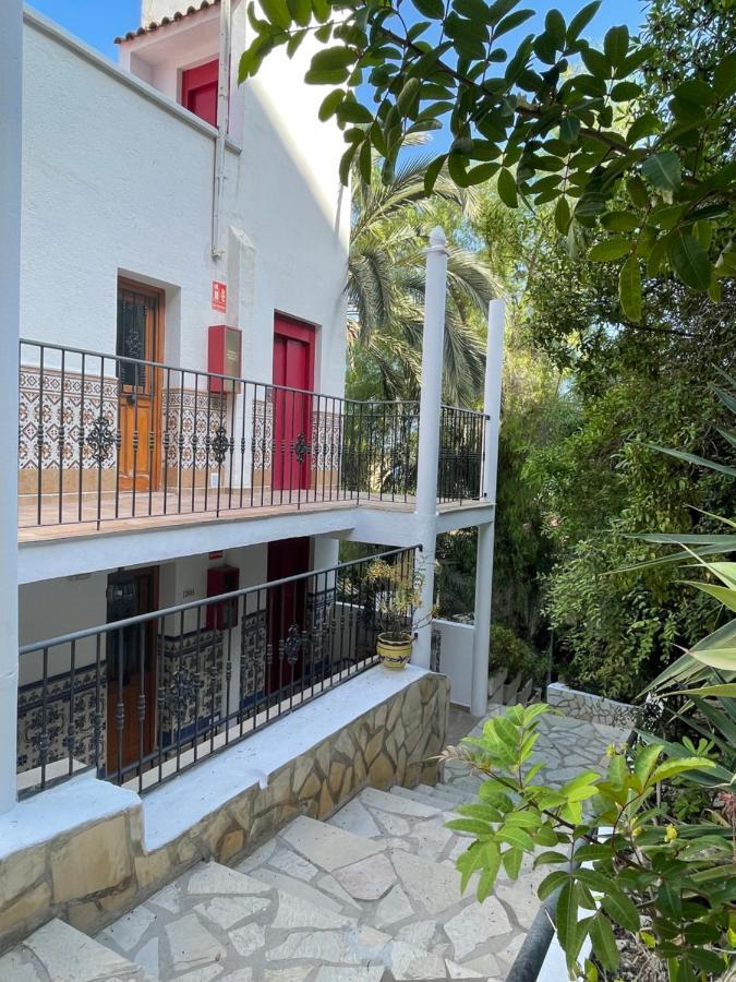 Apartamentos Bahia เบนิดอร์ม ภายนอก รูปภาพ