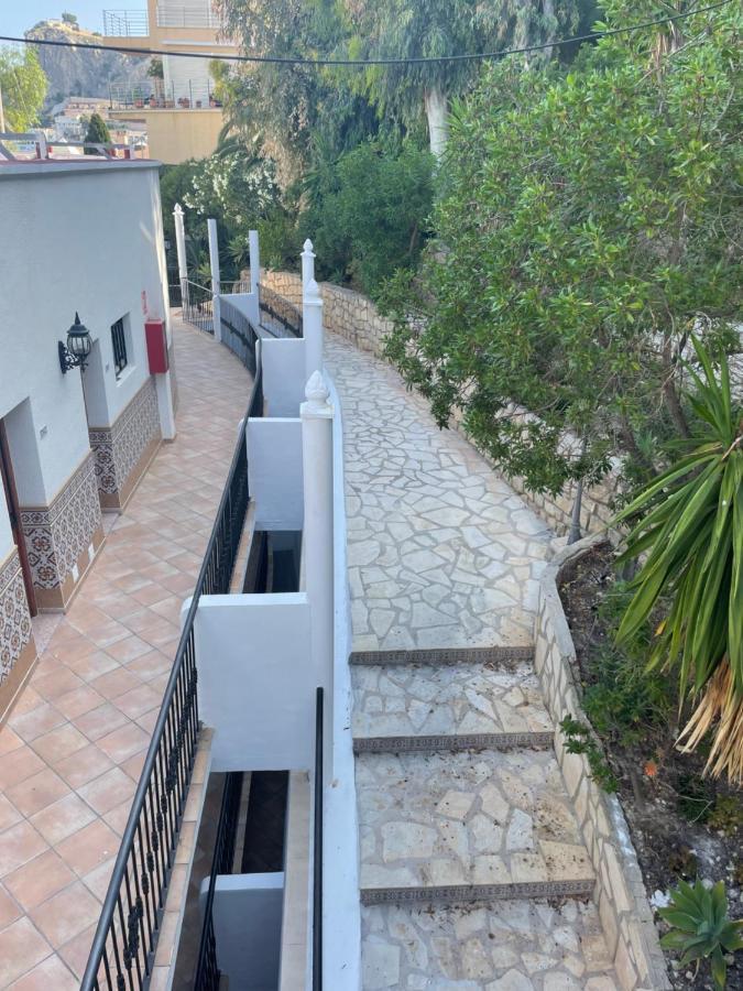 Apartamentos Bahia เบนิดอร์ม ภายนอก รูปภาพ
