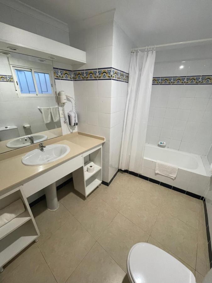 Apartamentos Bahia เบนิดอร์ม ภายนอก รูปภาพ