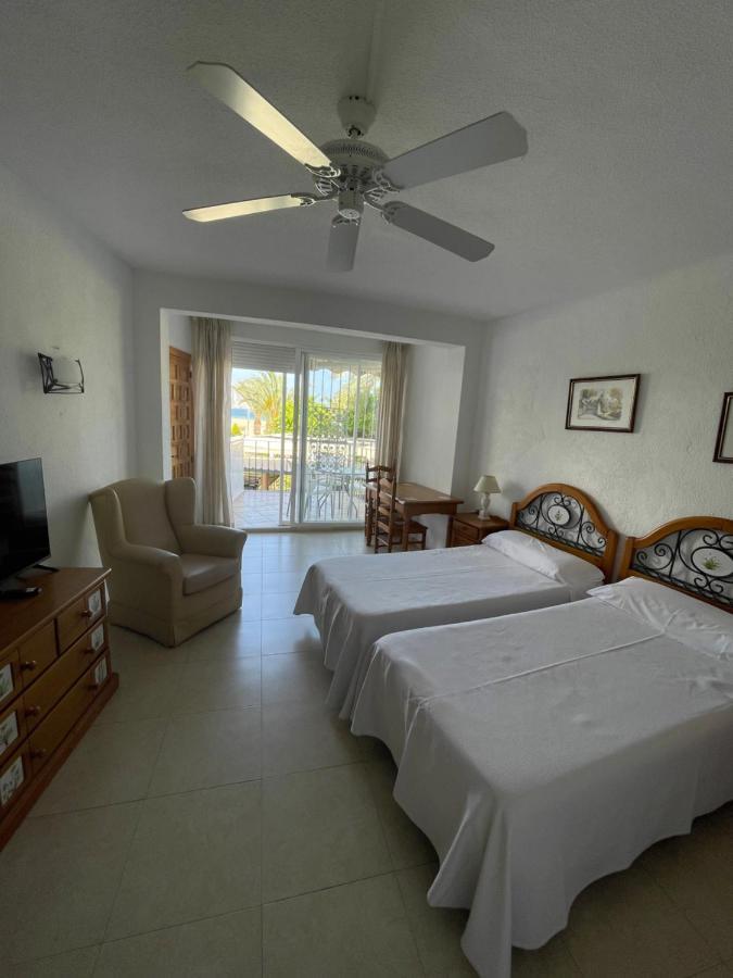 Apartamentos Bahia เบนิดอร์ม ภายนอก รูปภาพ