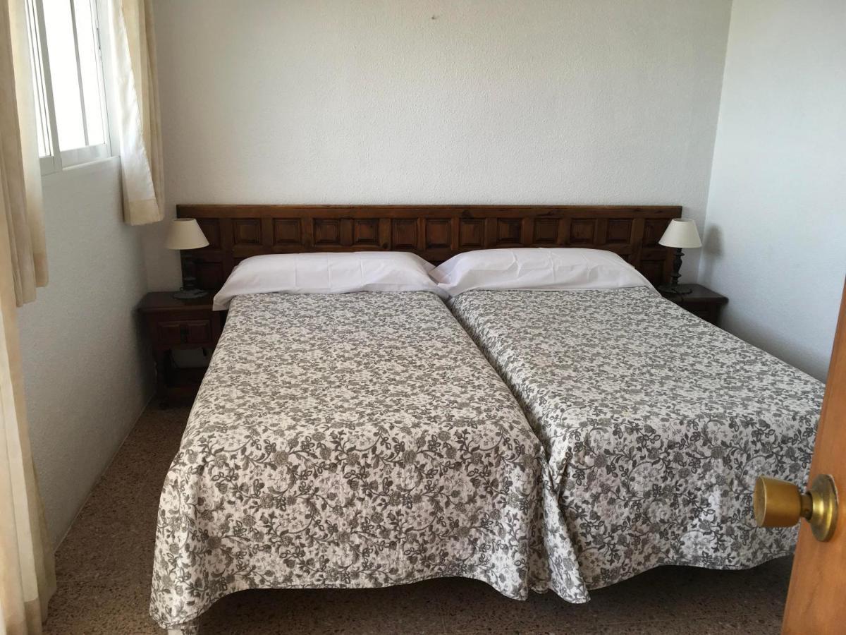 Apartamentos Bahia เบนิดอร์ม ภายนอก รูปภาพ