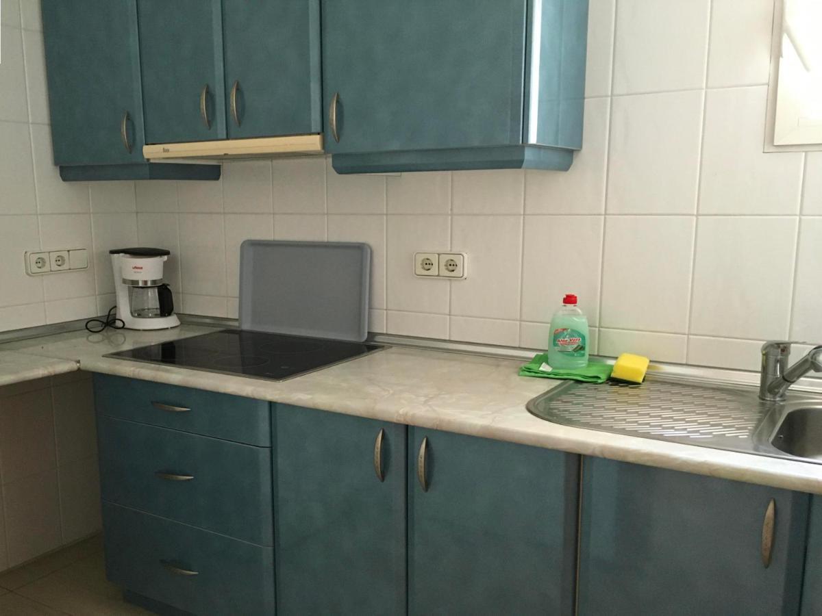 Apartamentos Bahia เบนิดอร์ม ภายนอก รูปภาพ