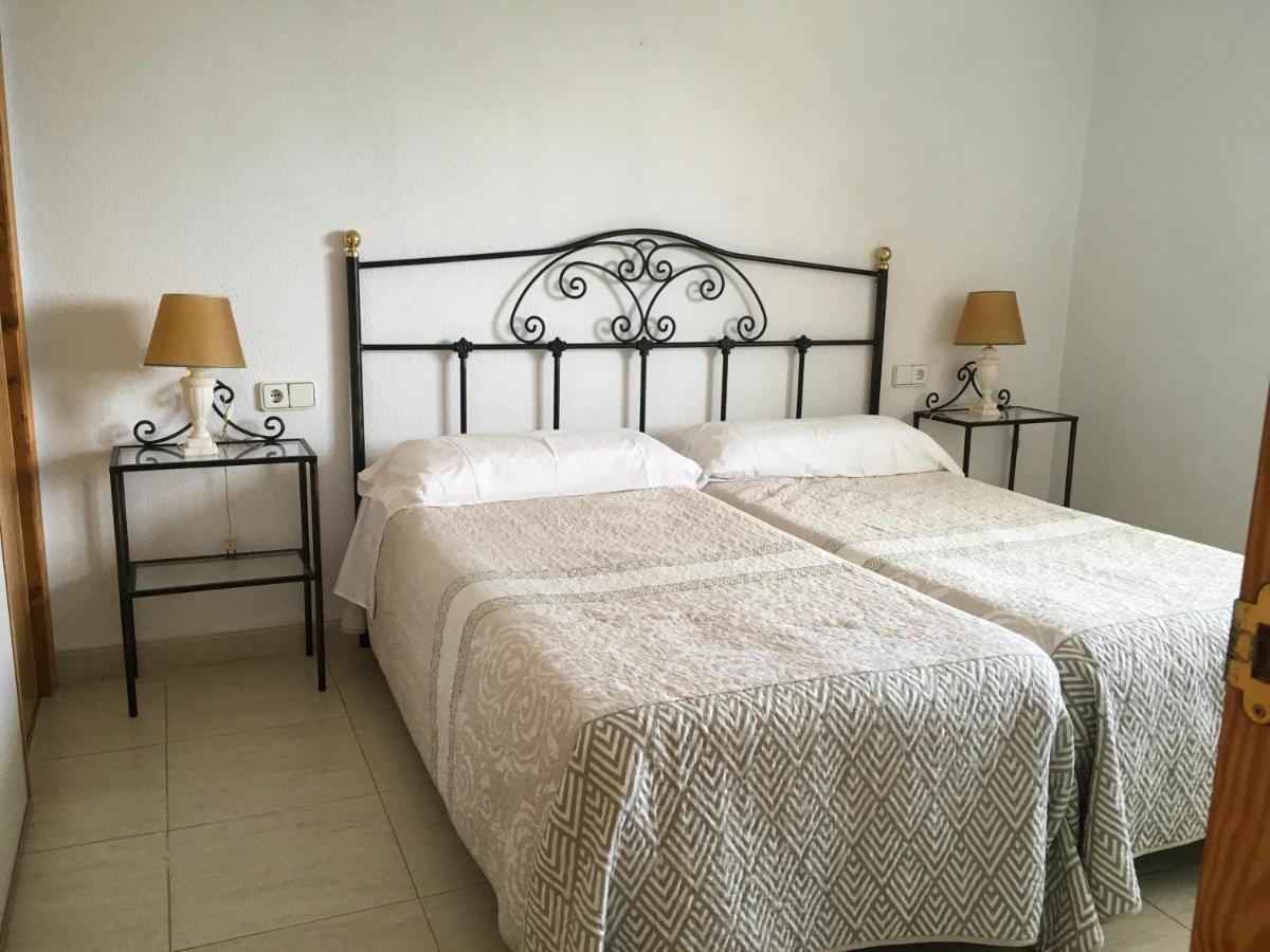 Apartamentos Bahia เบนิดอร์ม ภายนอก รูปภาพ