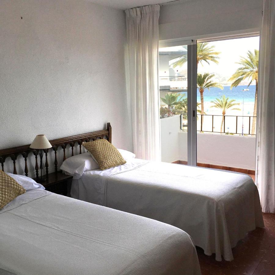 Apartamentos Bahia เบนิดอร์ม ภายนอก รูปภาพ