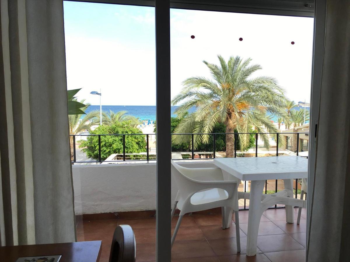 Apartamentos Bahia เบนิดอร์ม ภายนอก รูปภาพ