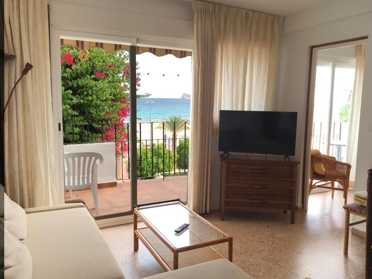 Apartamentos Bahia เบนิดอร์ม ภายนอก รูปภาพ