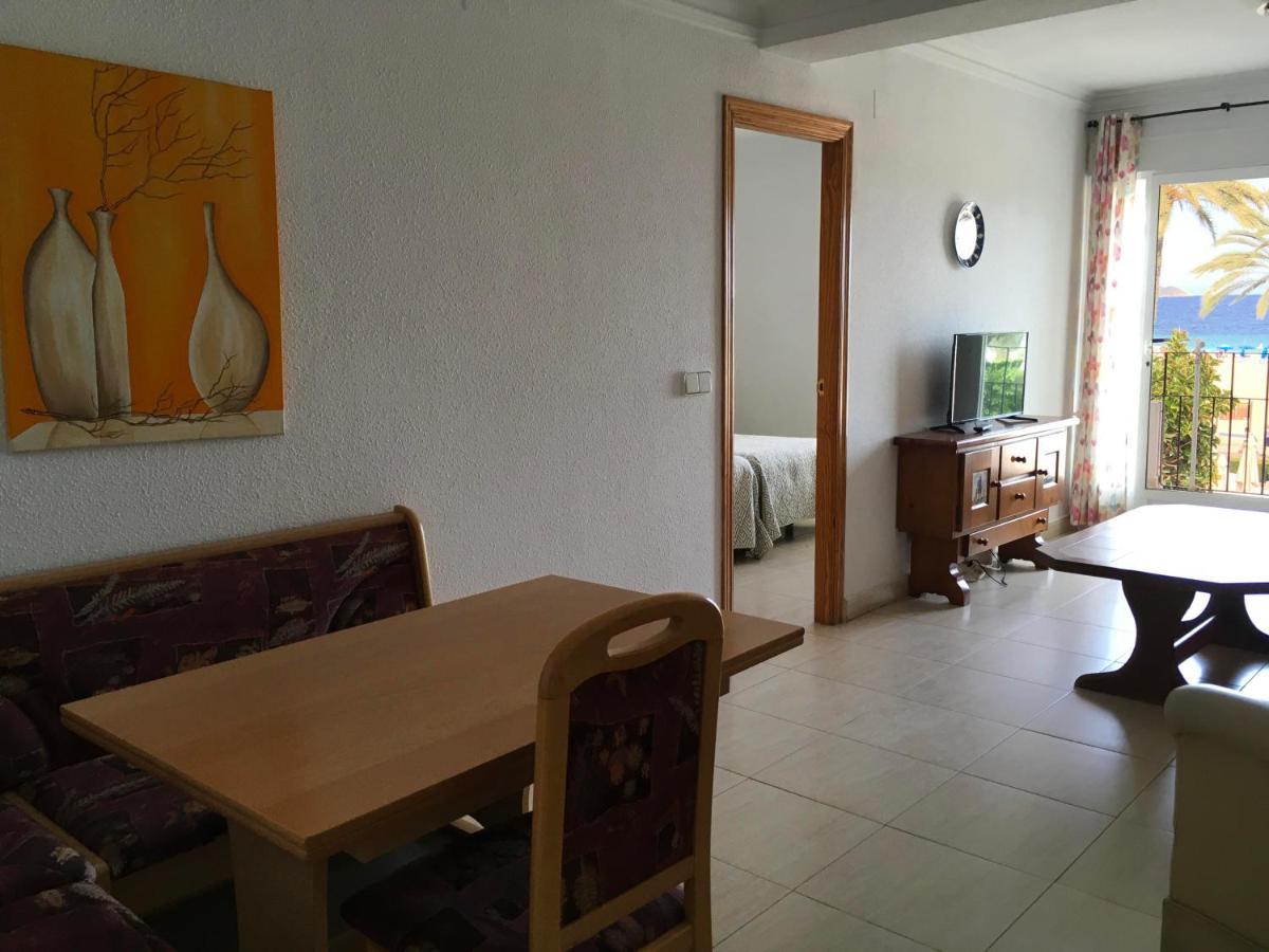 Apartamentos Bahia เบนิดอร์ม ภายนอก รูปภาพ