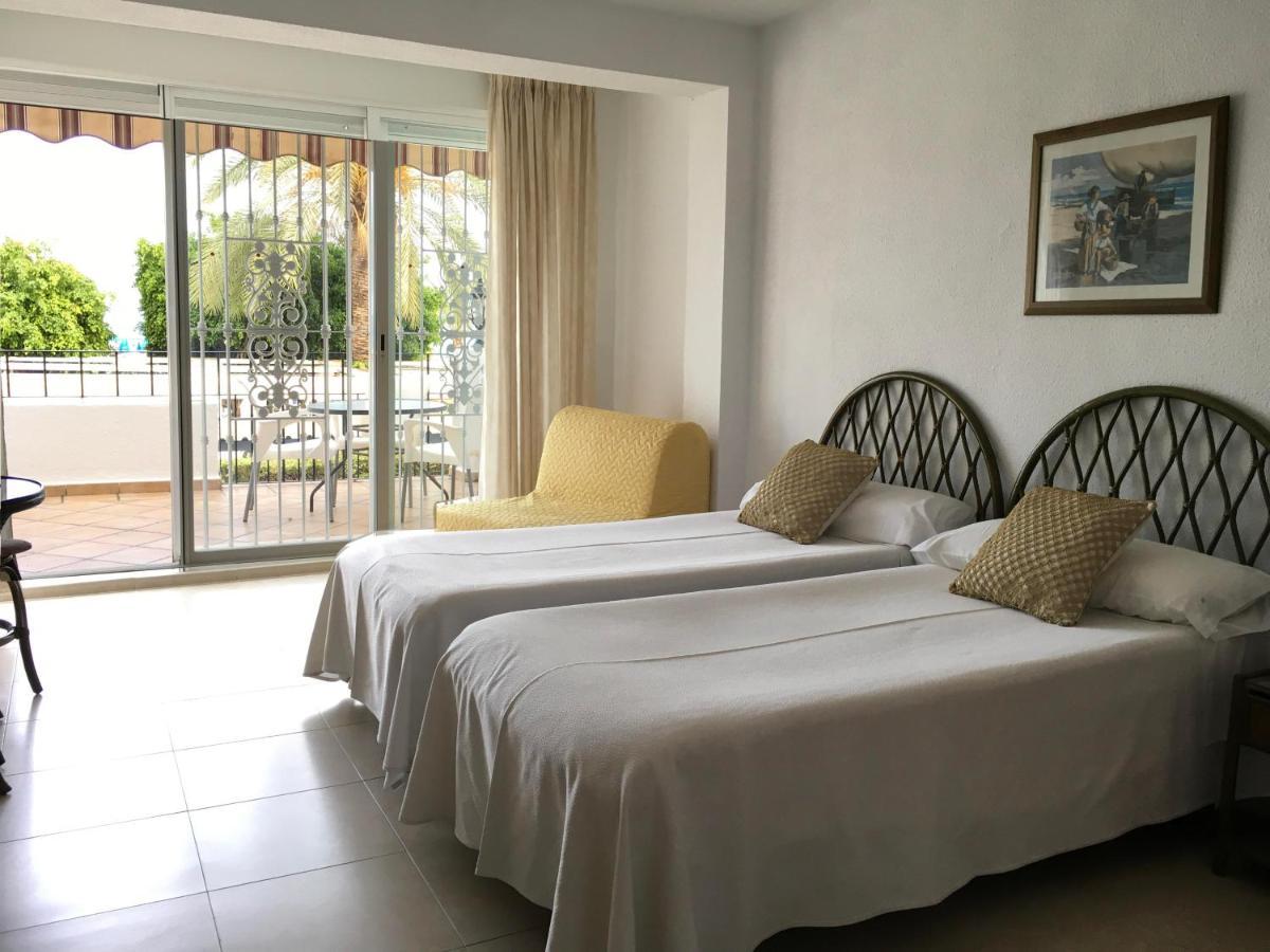 Apartamentos Bahia เบนิดอร์ม ภายนอก รูปภาพ